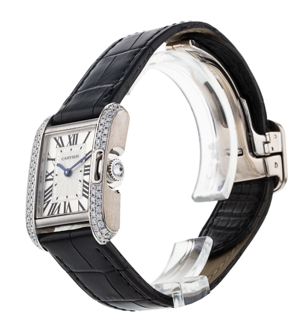 Cartier Tank Anglaise WT100015 Image 2